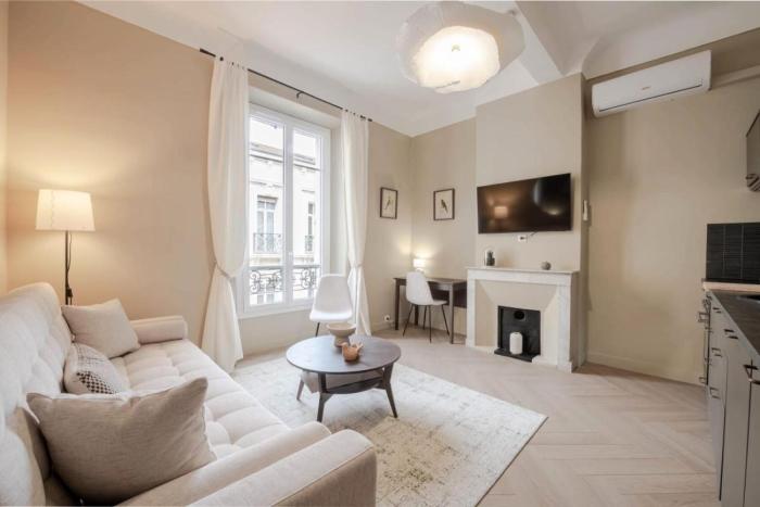 Résidence 2p Rénové Cœur De Cannes - 2P Rénové Cœur de Cannes MAE-3013