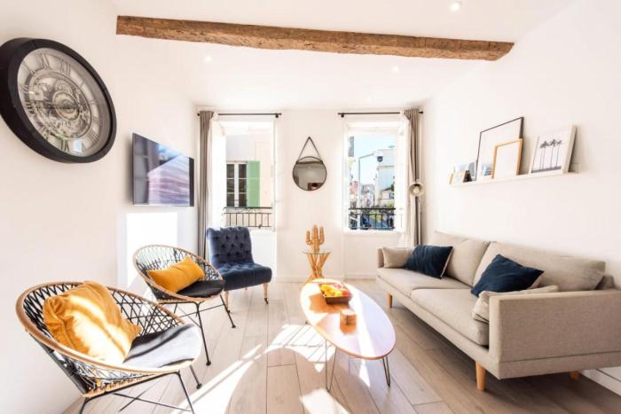 Résidence 3p Centre Cannes Suquet - 3P Centre Cannes Suquet MAE-2903