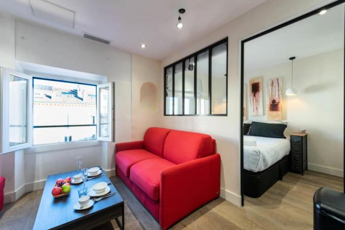 Résidence 2p Climatisé Proche Croisette - 2P Climatisé Proche Croisette MAE-2933