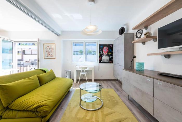 Résidence Appartement Lumineux Centre Cannes - Appartement lumineux Centre Cannes MAE-3193