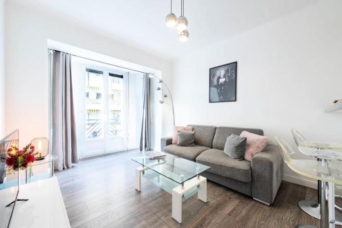 Résidence 2p Centre-ville Cannes Plages à Pied - 2P Centre-Ville Cannes Plages à Pied MAE-3043