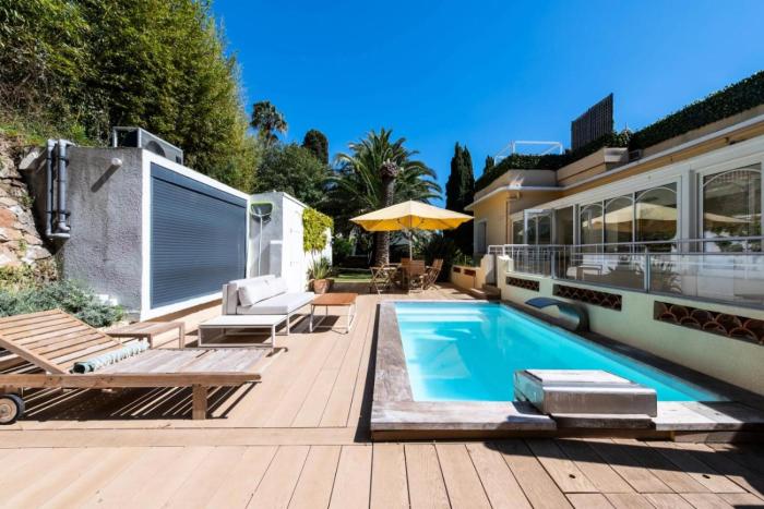 Résidence Unique ! 3p Piscine & Rooftop - UNIQUE ! 3P Piscine & Rooftop MAE-3223