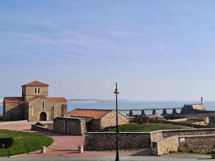 Appartements à Les Sables dOlonne - Ancora 2 MAE-1831