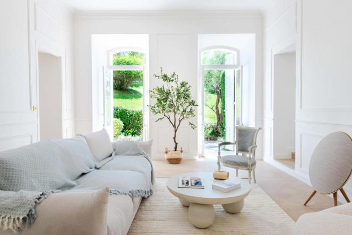 Résidence 4p Bourgeois Rez-de-jardin, Proche Croisette & Plages - 4P Bourgeois Rez-de-jardin, proche Croisette & Plages MAE-3243