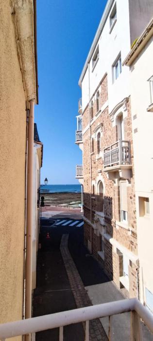 Maison à Les Sables dOlonne - Villa Barrière - Maison à 25m de la Grande plage MAE-1881