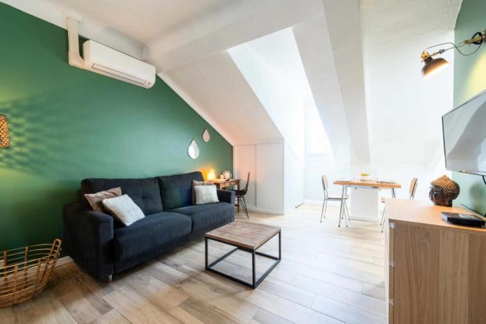 Résidence Studio Dernier étage – Centre Cannes - Studio dernier étage – Centre Cannes MAE-3943