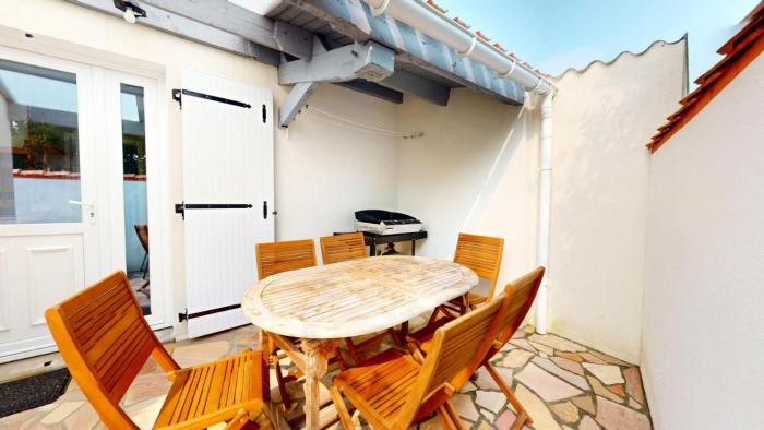 Maison à Saint-Gilles-Croix-de-Vie - Le Goéland de la Vie MAE-1053