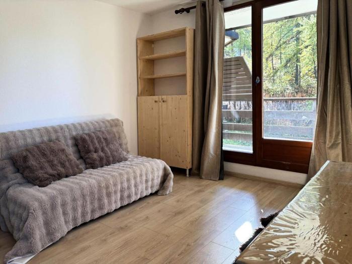 Résidence Le Pouzenc - Studio calme pied de pistes MAE-3901