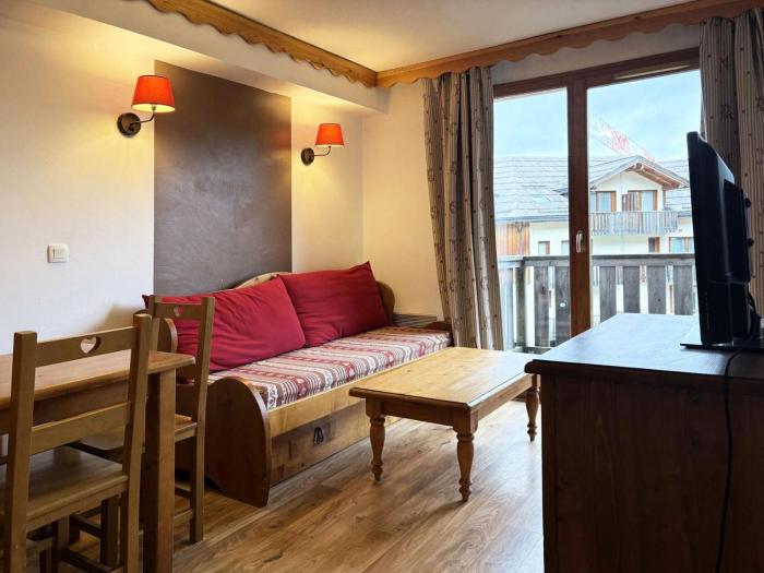 Résidence Les Eglantines - B313 LES EGLANTINES LES ORRES 1800 MAE-7183