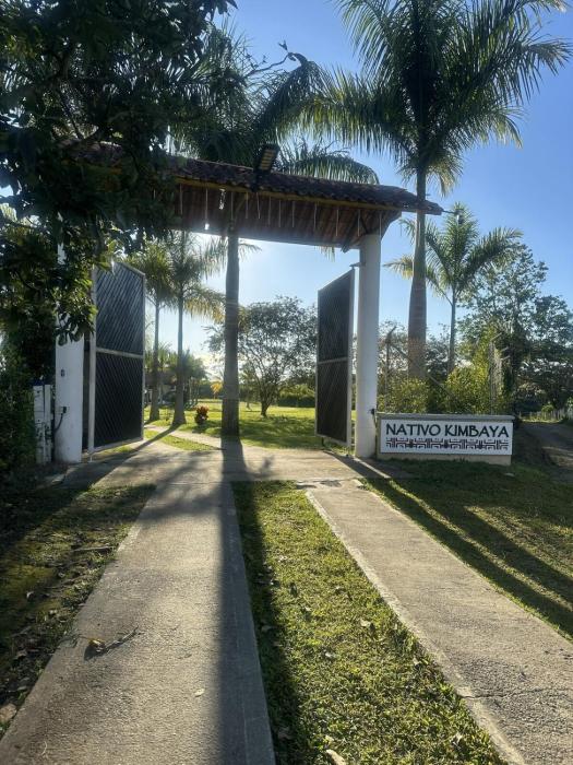 Nativo Kimbaya - Finca de lujo para Grupos