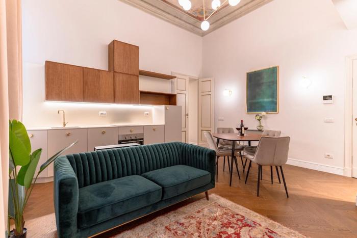 Santa Maria Novella Elite Suite