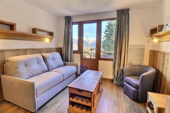 Résidence Grand Bois A - CONFORTABLE 2 PIECES, SKIS AUX PIEDS ET PROCHE DES COMMERCES MAE-2134