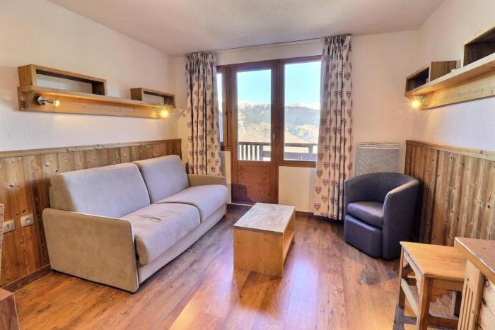 Résidence Grand Bois A - CONFORTABLE 2 PIECES, SKIS AUX PIEDS ET PROCHE DES COMMERCES MAE-2104