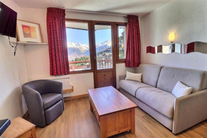 Résidence Grand Bois A - CONFORTABLE 2 PIECES, SKIS AUX PIEDS ET PROCHE DES COMMERCES MAE-2114