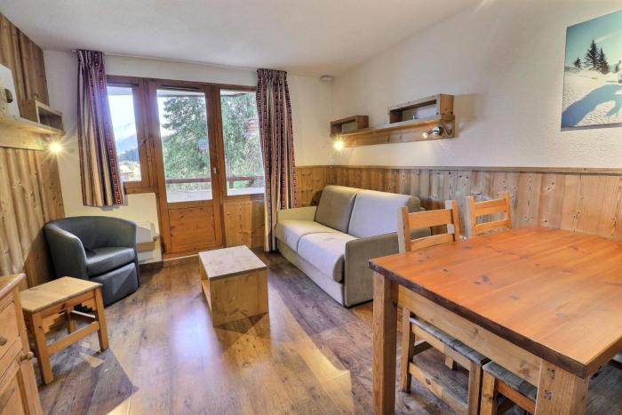 Résidence Grand Bois A - CONFORTABLE 2 PIECES, SKIS AUX PIEDS ET PROCHE DES COMMERCES MAE-2174