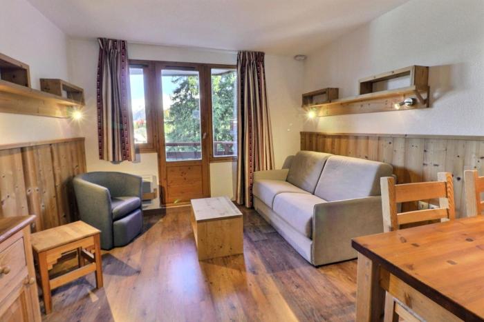 Résidence Grand Bois A - CONFORTABLE 2 PIECES, SKIS AUX PIEDS ET PROCHE DES COMMERCES MAE-2234