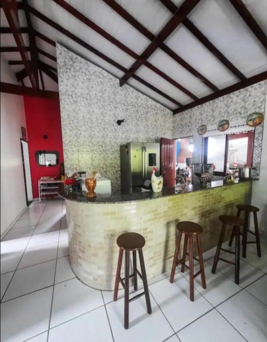 Casa aconchegante dona Maria