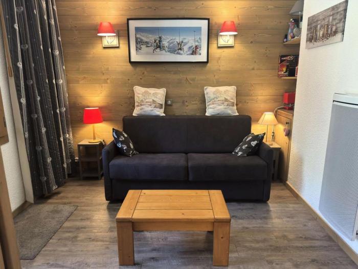 Résidence Pierres Plates - Les Pierres Plates 40 - Joli studio divisible, rénové et chaleureux MAE-5033