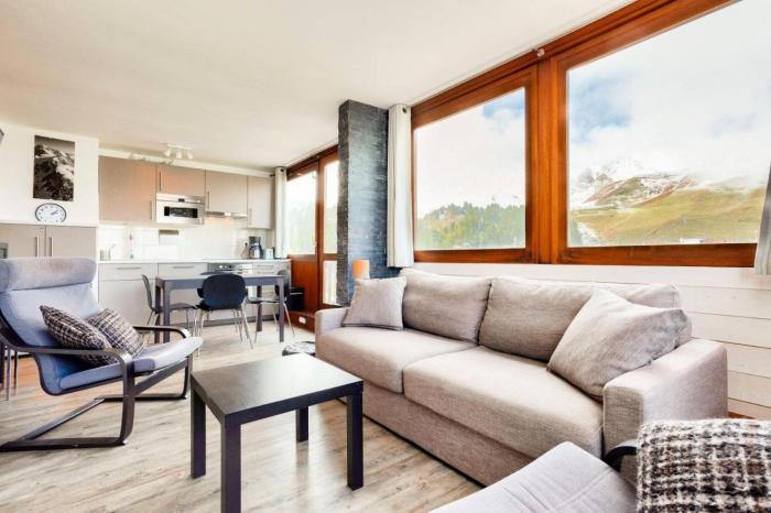 Résidence Le Mont Blanc - 2 Pièces 5 pers - WIFI - LE MONT-BLANC 151MB - PLAGNE CENTRE MAE-1854