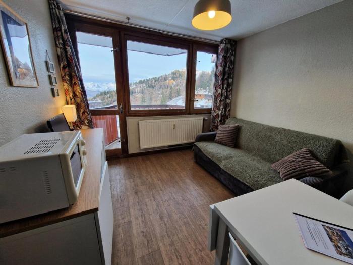 Résidence Le France - Studio confort 2 personnes Plagne Centre MAE-2834