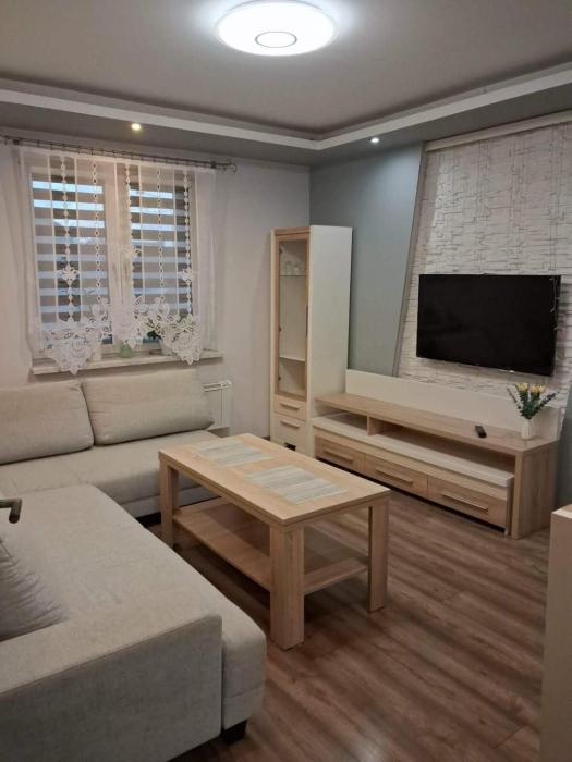 Przytulny apartament