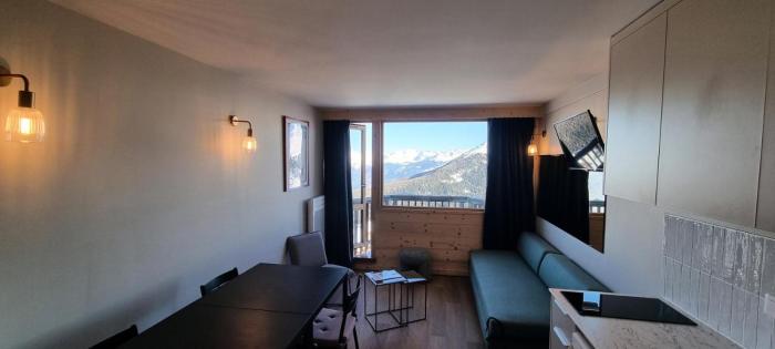 Résidence Diamant - Studio Cabine de 26m² au pied des pistes MAE-2784