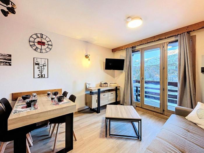 Résidence Lecrin Des Sybelles - APPARTEMENT 2 PIECES 4 PERS AVEC PARKING PRIVE MAE-0014