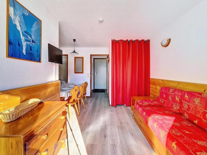 Résidence Balcons Dolympie - Appartement spacieux et lumineux · Au pied des pistes · Balcon MAE-2114