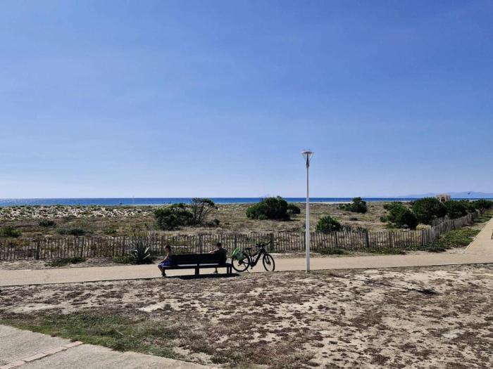 Résidence Les Horizons Bleus - Appartement 2 pièces 4 personnes - PORT LEUCATE. Réf: 2HB_4 MAE-6723