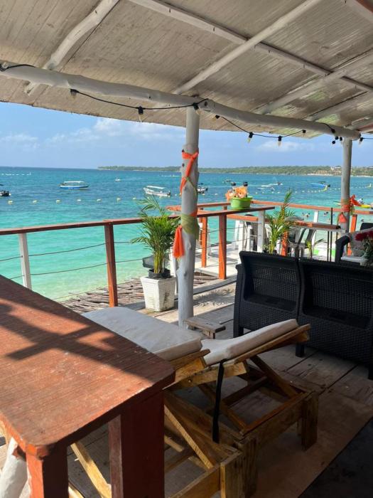 Hotel Los Chamos Barú