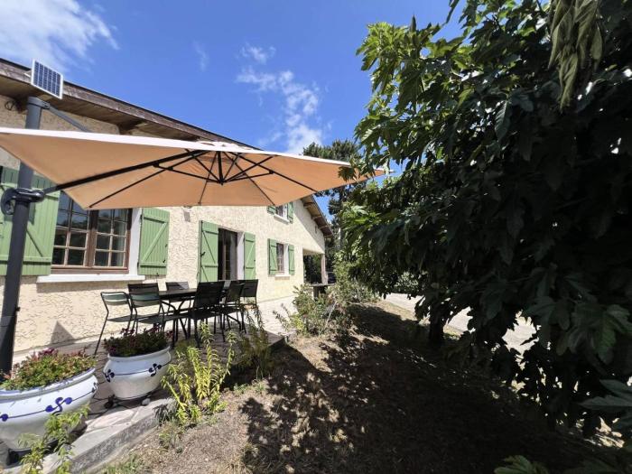 Résidence 075-le Verdon Sur Mer - 075 - Belle maison au Verdonmer dans un environnement calme et reposant MAE-9671