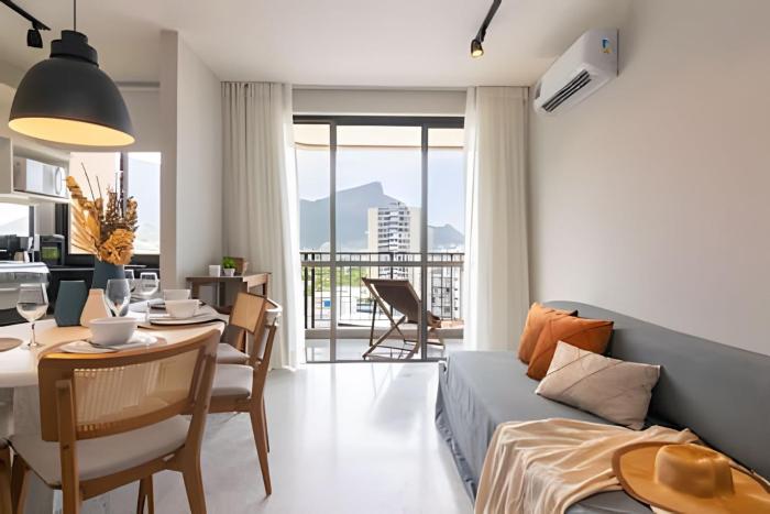 Azevedo1108|Apart no Leblon colado a Dias Ferreira