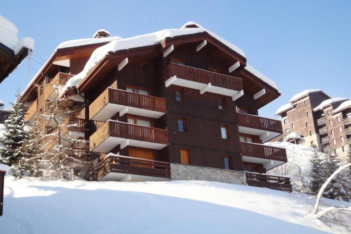 Résidence Gentianes - CHARMANT 3 PIECES DUPLEX PROCHE DES PISTES MAE-1831