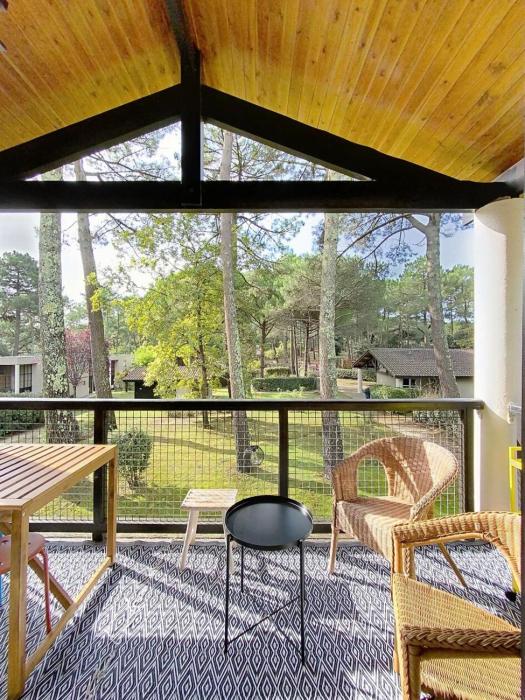 Résidence 01397-lacanau Ocean - Appartement sur le golf de Lacanau Océan MAE-0493