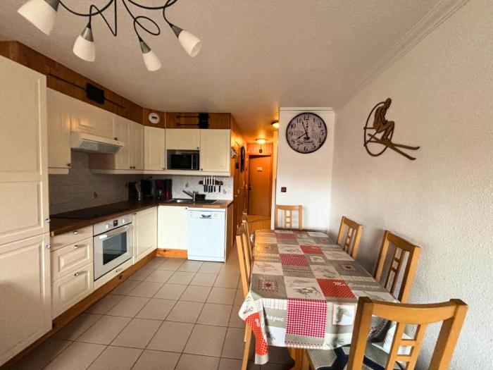 Résidence Caron - Appartement 5 personnes avec cuisine équipée MAE-5941