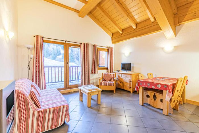 Résidence Le Criterium - Résidence Le Critérium 3 Chalet A Appartement 7 MAE-4401