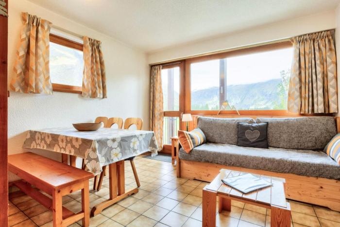 Résidence Albaron - Appartement 3 pièces - coin montagne MAE-4701