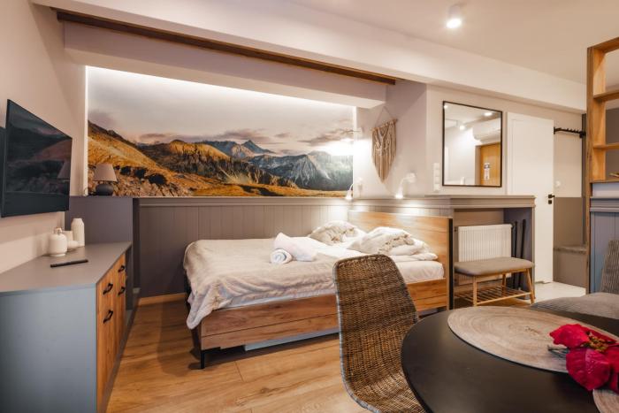 Górskie Szczyty Apart & SPA Apartament 6 Sauna Jacuzzi i Parking w cenie