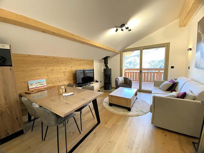 Residence So Pure - Bel appartement 2 pièces situé au Mottaret MAE-5701