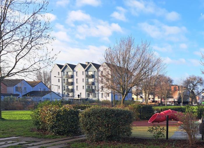 At Daniels, 2 rooms near Paris STADE de FRANCE