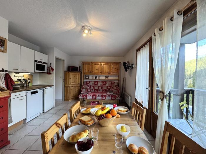 Résidence Le Bois Du Fau - APPARTEMENT T2 VARS LES CLAUX MAE-5023