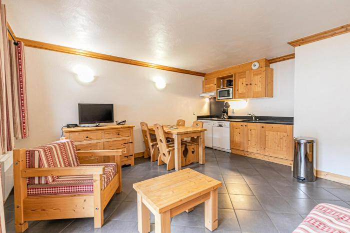 Résidence Le Criterium - Appartement 3 pièces - 6 personnes MAE-2033