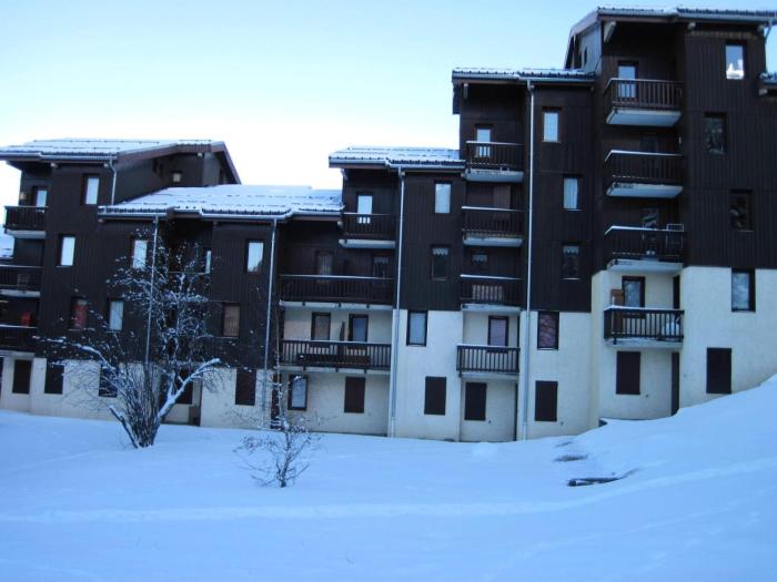 Résidence Le Crey - Appartement lumineux · Proche des pistes · Vue vallée MAE-9303