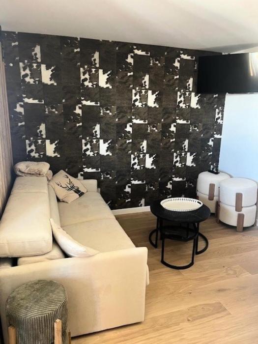 Résidence Le Valset - Appartement spacieux. Balcon. Proche des pistes MAE-9533