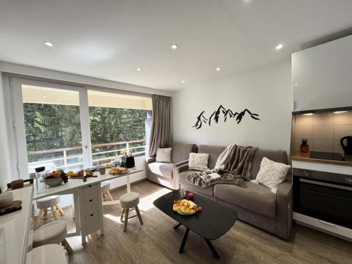 Résidence Les Ecrins 3 - STUDIO - PIED DES PISTES VARS-ECRINS MAE-1013