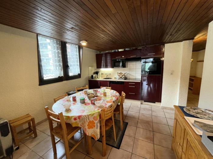Résidence Concorde V - Appartement · Spacieux · Vue montagne MAE-4993