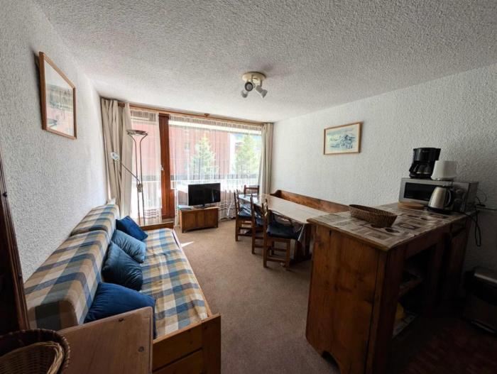 Résidence Chalmettes - Grand appartement 6 pers, sud, parking sur les pistes ! MAE-2843