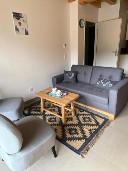 Résidence Les Campanules - Pour votre séjour au sport dhiver charmant deux piéces avec mezzanine MAE-3353