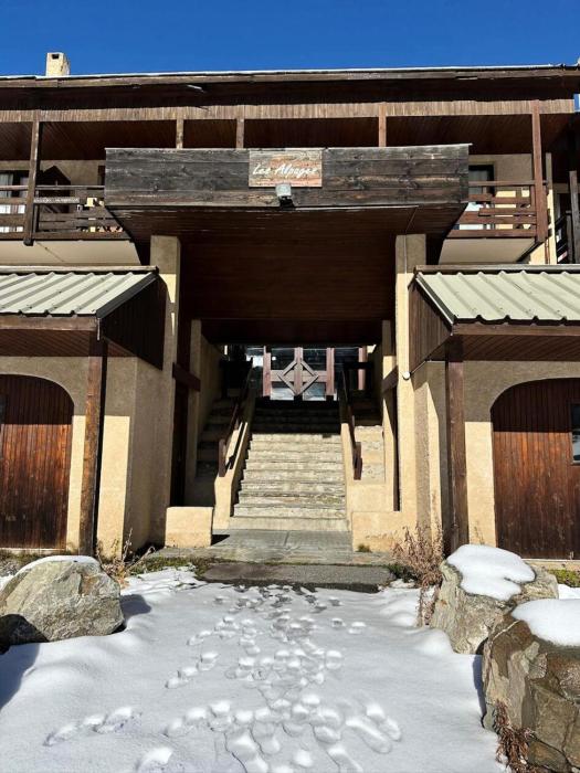 Résidence Lalpage - PIED DES PISTES VARS LES CLAUX MAE-4753