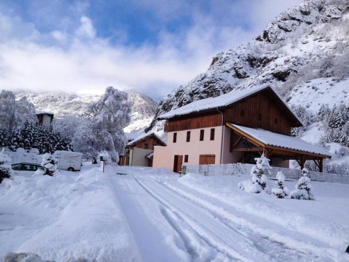 Chalet Saint Rozaire - 3 pièces 4 personnes exposé Sud-Ouest 3 MAE-2483